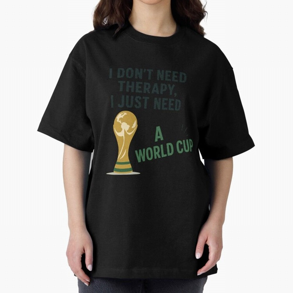 Pixel Art World Cup Trophy Retro 16 Bit Video Game Football Oversized T-Shirt Embrace Global Football Passion for FIFA World Cup 2026 Group Stage, Connected to Mbappe, Argentina and Brazil, Football Passion, Legendary Performances, Festival Vibes