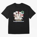 England Soccer Stars World Cup 2026 North America Oversized T-Shirt Embrace FIFA World Cup 2026 Spirit, Inspired by Portugal, Cristiano Ronaldo, Haaland and CR7, Champion Mindset, Group Stage Buzz, Knockout Tension and Passionate Fan Culture;