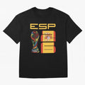 Spain Soccer World Cup 2026 Fan Art - ESP La Roja Oversized T-Shirt Show Support during Match Day Hype around FIFA World Cup 2026 USA Canada Mexico, Messi and Cristiano Ronaldo, Argentina, Soccer Culture, Superstar Moments, National Team Dreams and
