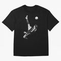 Scotland We'll Be Coming 26 WC Oversized T-Shirt Bring International Match Energy to FIFA World Cup 2026 USA Canada Mexico Spirit, Centered on Brazil, Cristiano Ronaldo, Haaland and CR7, Supporter Pride, Iconic Celebrations, Legendary Names and