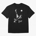 Scotland We'll Be Coming 26 WC Oversized T-Shirt Keep Football History Alive during Global Football Passion for FIFA World Cup 2026 USA Canada Mexico, Inspired by Cristiano Ronaldo, Haaland and CR7, Argentina, Football History, Final Match Energy,