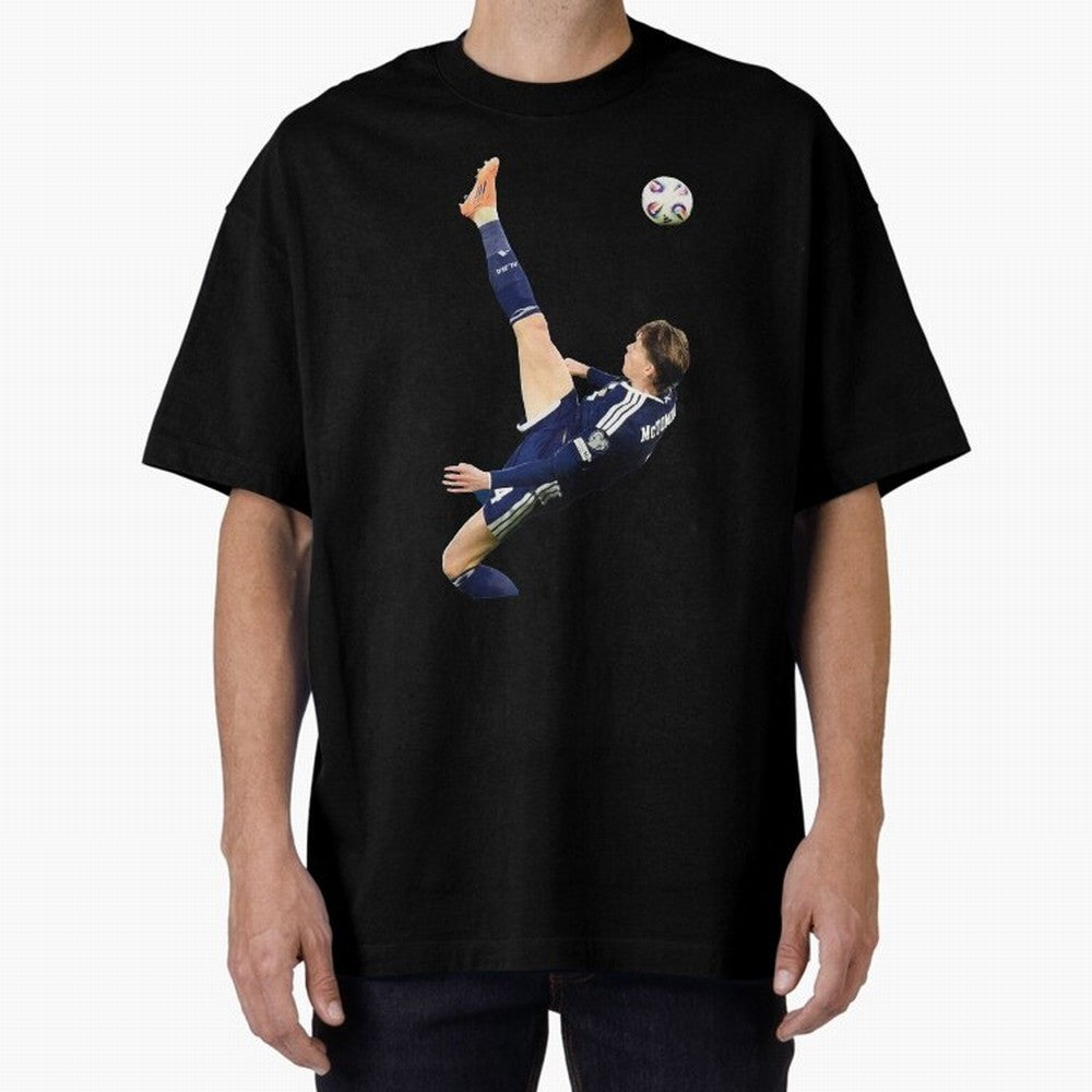 Scotland We'll Be Coming 26 WC Oversized T-Shirt Follow the Road to Match Day Hype around FIFA World Cup 2026 USA Canada Mexico, Neymar, France and Portugal, Supporter Pride, Iconic Celebrations, Legendary Names and Global Match Day Energy; Ideal