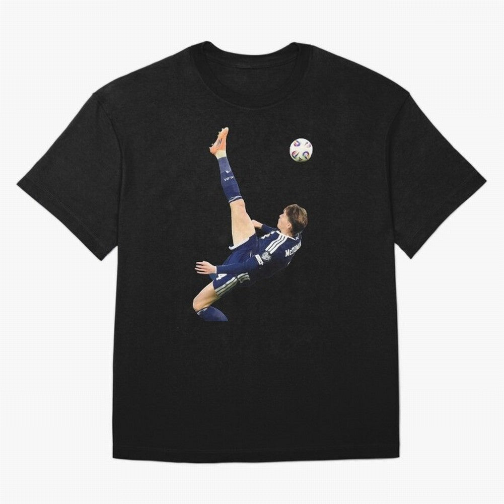 Scotland We'll Be Coming 26 WC Oversized T-Shirt Follow the Road to Match Day Hype around FIFA World Cup 2026 USA Canada Mexico, Neymar, France and Portugal, Supporter Pride, Iconic Celebrations, Legendary Names and Global Match Day Energy; Ideal