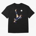 Scotland We'll Be Coming 26 WC Oversized T-Shirt Follow the Road to Match Day Hype around FIFA World Cup 2026 USA Canada Mexico, Neymar, France and Portugal, Supporter Pride, Iconic Celebrations, Legendary Names and Global Match Day Energy; Ideal