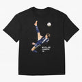 Scotland We'll Be Coming 26 WC Oversized T-Shirt Celebrate Rivalries and Pride in FIFA World Cup 2026 Group Stage Spirit, Connected to England, France and Netherlands, Neymar, Football Passion, Legendary Performances, Festival Vibes and Supporter