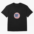 United States Soccer Oversized T-Shirt Mark Match Day Hype around FIFA World Cup 2026 Group Stage, Haaland, Argentina and Brazil, Vintage Soccer Flavor, Modern Football Stars, National Flags and Final Night Emotion; Made for Die Hard Supporters,