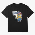 It's Called Soccer! - Funny US Football Meme (Soccer v Football) v1 Oversized T-Shirt Join Supporters Worldwide for FIFA World Cup 2026 Group Stage for Fans of Mbappe and Neymar and England, France and Netherlands, Bringing Champion Mindset, Group