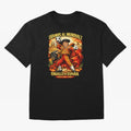 Spain World Cup 2026 Matador Fan Shirt Oversized T-Shirt Live for the Drama of FIFA World Cup 2026 USA Canada Mexico Spirit, Inspired by Argentina, France and Brazil, CR7 and Messi, Retro Football Energy, Iconic Rivalries, Trophy Chase Drama and