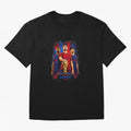 Dream Champions 2026 Football Streetwear Design | Trophy Graphic Tee Oversized T-Shirt Back Your Heroes with Match Day Hype around FIFA World Cup 2026, Mbappe, Portugal, Football History, Final Match Energy, Crowd Noise and Once in a Lifetime