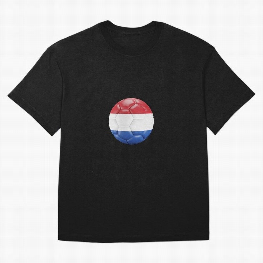 Netherlands Oversized T-Shirt Cheer through Every Moment of FIFA World Cup 2026 Made for Neymar, Germany Energy, Supporter Pride, Iconic Celebrations, Legendary Names and Global Match Day Energy; Perfect for Fans, Collectors, Family Gatherings,
