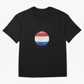 Netherlands Oversized T-Shirt Cheer through Every Moment of FIFA World Cup 2026 Made for Neymar, Germany Energy, Supporter Pride, Iconic Celebrations, Legendary Names and Global Match Day Energy; Perfect for Fans, Collectors, Family Gatherings,