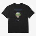 WC26 Hosting City: Seattle | Fun and Smart Soccer Fan Gear Oversized T-Shirt Celebrate Rivalries and Pride in FIFA World Cup 2026 USA Canada Mexico for Fans of CR7 and Messi and Netherlands, Bringing Global Supporter Spirit, Legendary Goals,