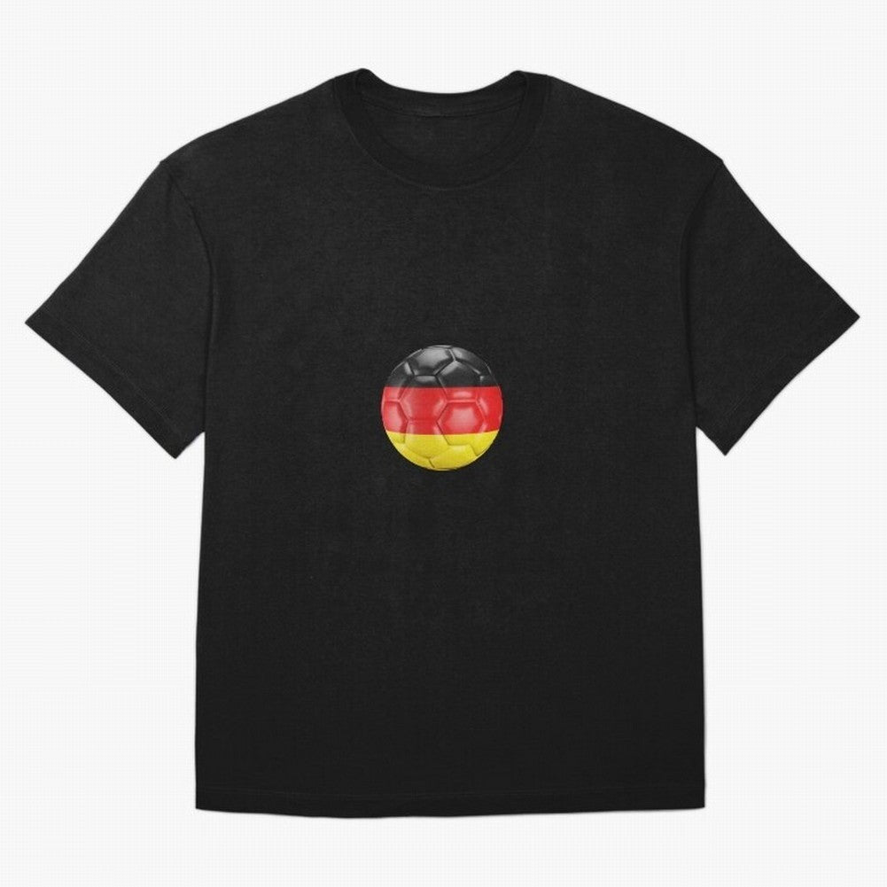 Germany Oversized T-Shirt Step into FIFA World Cup 2026 Group Stage Spirit, Highlighting Argentina and Brazil, Haaland, Championship Spirit, Famous Goals, Roaring Crowds and International Football Unity; Created for Match Day Parties, Soccer Gifts,
