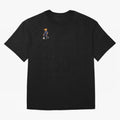 France Soccer Bear World Cup Teddy Bear Oversized T-Shirt Celebrate Football Dreams Across Match Day Hype around FIFA World Cup 2026 USA Canada Mexico, Mbappe and Neymar, France, Fan Favorite Moments, National Team Passion, Big Match Drama and
