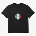Mexico Football Oversized T-Shirt Capture Stadium Memories from FIFA World Cup 2026 Group Stage Celebrating Messi, Neymar and Mbappe, England, France and Netherlands Energy, Champion Mindset, Group Stage Buzz, Knockout Tension and Passionate Fan