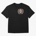 Canada World Cup 2026 Oversized T-Shirt Join the Countdown to FIFA World Cup 2026 for Fans of Neymar, Haaland and Cristiano Ronaldo and Netherlands, Bringing Goal Celebration Energy, Supporter Heritage, Football Icons and Worldwide Tournament Joy;