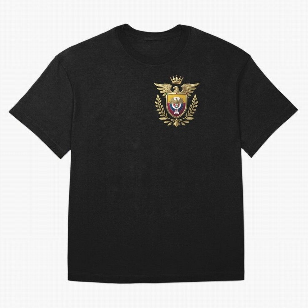 Colombia World Cup 2026 Oversized T-Shirt Make Memories around FIFA World Cup 2026 USA Canada Mexico Spirit, Driven by Portugal, Spain and Germany, Mbappe and Neymar, Championship Spirit, Famous Goals, Roaring Crowds and International Football