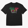 Mexico 2026 Group A Oversized T-Shirt Honor the Football Icons of Match Day Hype around FIFA World Cup 2026 Group Stage, Mbappe and Neymar, Brazil, Portugal and Argentina, Goal Celebration Energy, Supporter Heritage, Football Icons and Worldwide
