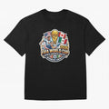 FIFA World Cup 2026 North America United Oversized T-Shirt Join the Countdown to the FIFA World Cup 2026 USA Canada Mexico Journey through CR7 and Messi Highlights, Brazil, Portugal and Argentina Pride, Champion Mindset, Group Stage Buzz, Knockout