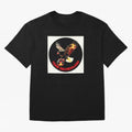 Eagle motif TEAM Germany Oversized T-Shirt Represent Match Day Hype around FIFA World Cup 2026, Neymar, Portugal, Champion Mindset, Group Stage Buzz, Knockout Tension and Passionate Fan Culture; Ideal for Passionate Fans Who Love Underdog Stories,