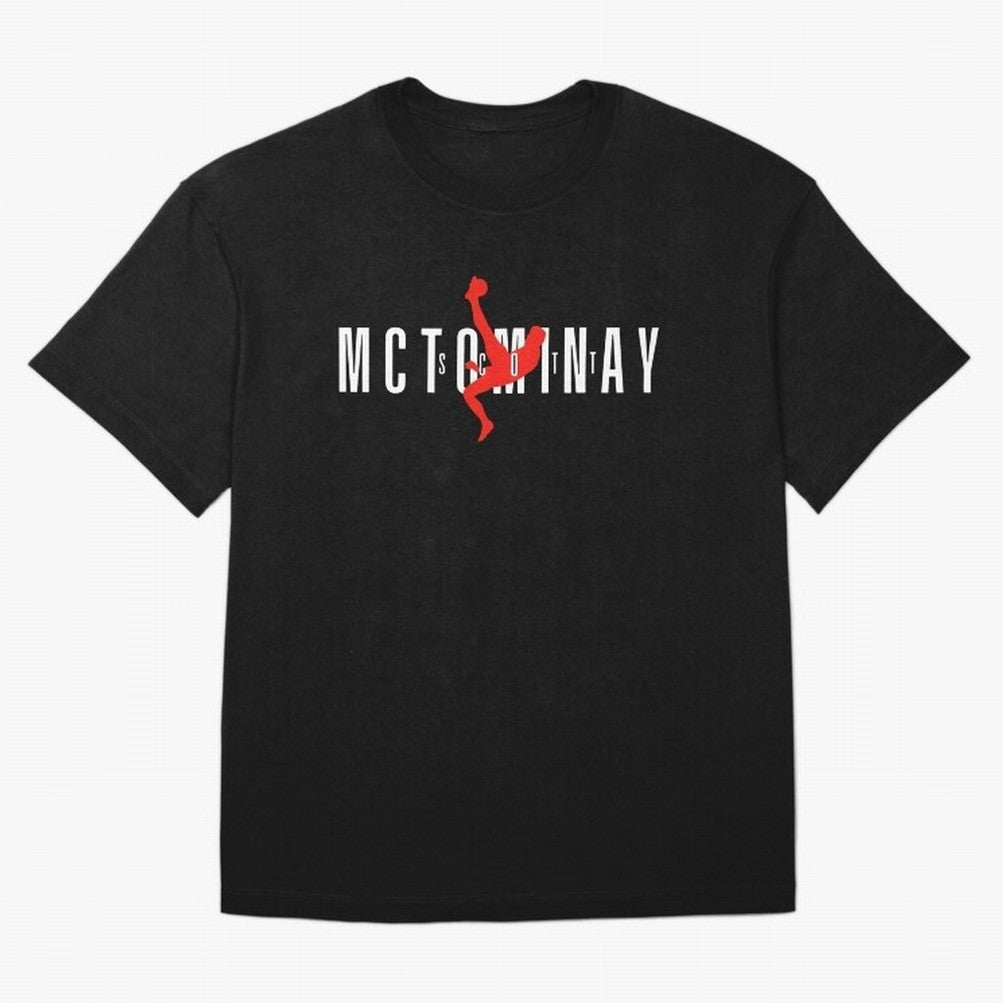 Scott McTominay - Scotland World Cup 2026 Oversized T-Shirt Bring Home FIFA World Cup 2026 Group Stage for Fans of Messi and Brazil, Bringing Game Day Rituals, Football Legends, Country Pride and the Road to the Final; Built for Supporters Chasing