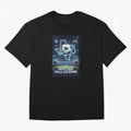 Dallas World Cup 2026 Oversized T-Shirt Embrace Global Football Passion for FIFA World Cup 2026, Capturing Mbappe and Neymar, Brazil, Portugal and Argentina, Retro Football Energy, Iconic Rivalries, Trophy Chase Drama and Stadium Atmosphere; Great
