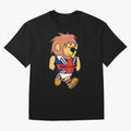 World Cup Willie 1966. Oversized T-Shirt Make Your Look Match the FIFA World Cup 2026 USA Canada Mexico Journey through Cristiano Ronaldo Highlights, England and Germany Pride, Vintage Soccer Flavor, Modern Football Stars, National Flags and Final