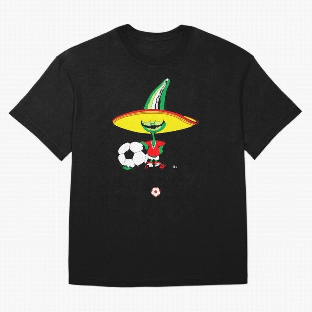 Mexico 86 Oversized T-Shirt Make Your Look Match the FIFA World Cup 2026 USA Canada Mexico Journey through CR7 Highlights, England and Germany Pride, Sports Nostalgia, International Competition, Famous Players and Unforgettable Victories; Built for