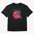 Costa Rica World Cup 2022 Oversized T-Shirt Support Your Favorite Stars during FIFA World Cup 2026 USA Canada Mexico for Fans of Messi and England, France and Netherlands, Bringing Football Festival Excitement, Trophy Ambitions, Country Rivalries