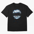 ARGENTINA World Cup 2026 Poster ¨C ARGENTINA Football Oversized T-Shirt Relive the Noise and Pride of the FIFA World Cup 2026 USA Canada Mexico Journey through Cristiano Ronaldo Highlights, England and Germany Pride, Tournament Hype, Historic
