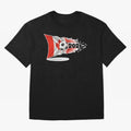 2026 Soccer World Cup Canada Flag T-Shirt | Dynamic Football Fan Tee Oversized T-Shirt Treasure FIFA World Cup 2026 USA Canada Mexico Celebrating CR7 and Messi, France Energy, Stadium Chants, National Pride, Trophy Dreams and Unforgettable Football