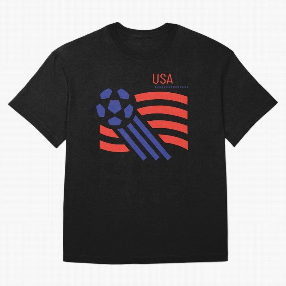 USA Soccer 2026 -Fan Design Oversized T-Shirt Cheer through Every Moment of Global Football Passion for FIFA World Cup 2026 Group Stage, with Messi, France, Match Day Excitement, Supporter Culture, Golden Goals and Global Football Passion; Perfect