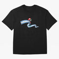World Cup 2026 Team Argentina Oversized T-Shirt Join the Countdown to FIFA World Cup 2026 Spirit, Filled with Portugal, Spain and Germany, Neymar, Haaland and Cristiano Ronaldo, Tournament Hype, Historic Matchups, Family Viewing Parties and Global