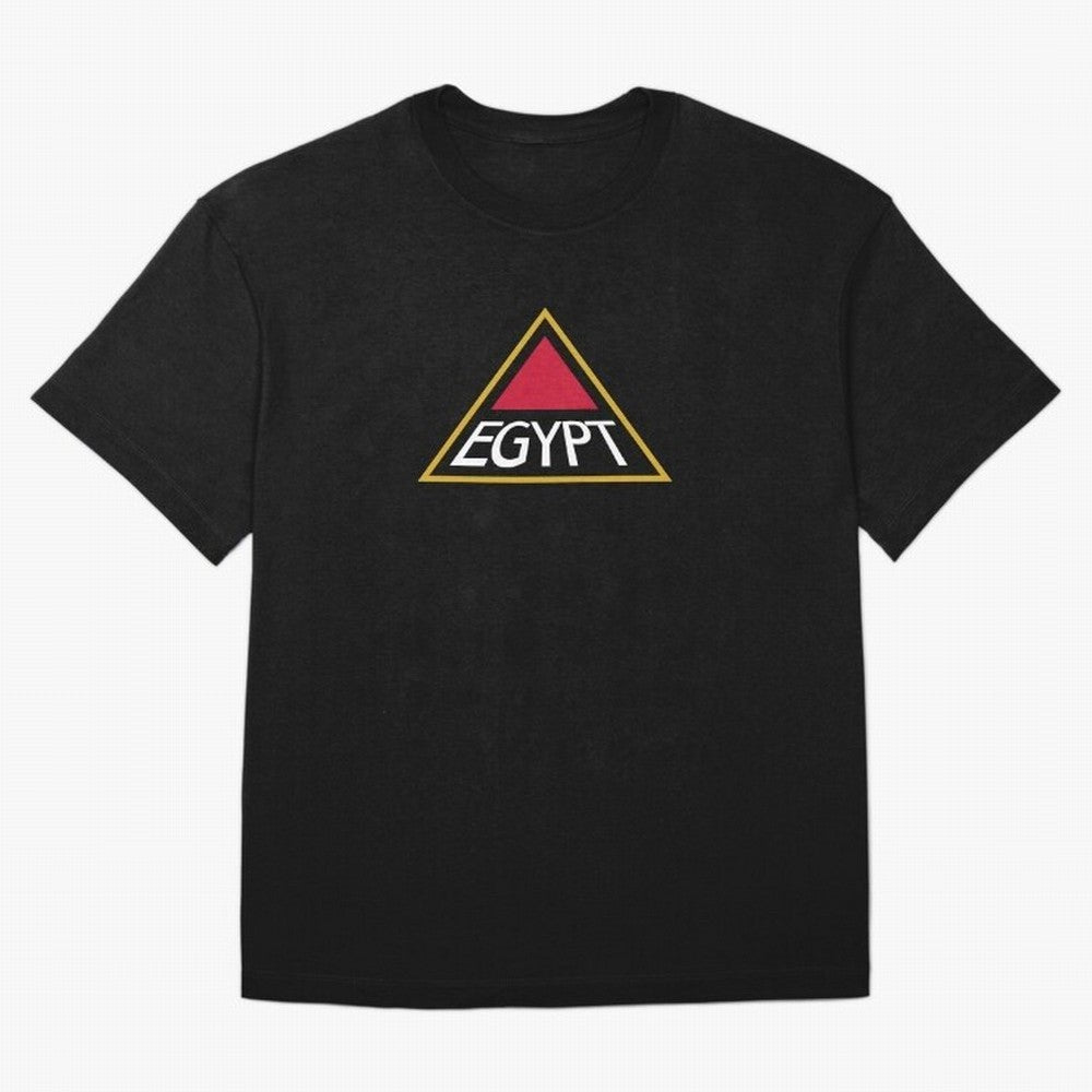 Logo of Egypt Oversized T-Shirt Fuel Match Day Hype around FIFA World Cup 2026 Group Stage, Mbappe, France and Portugal, Game Day Rituals, Football Legends, Country Pride and the Road to the Final; Perfect for Supporters Who Want Bold Football