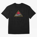 Logo of Egypt Oversized T-Shirt Fuel Match Day Hype around FIFA World Cup 2026 Group Stage, Mbappe, France and Portugal, Game Day Rituals, Football Legends, Country Pride and the Road to the Final; Perfect for Supporters Who Want Bold Football